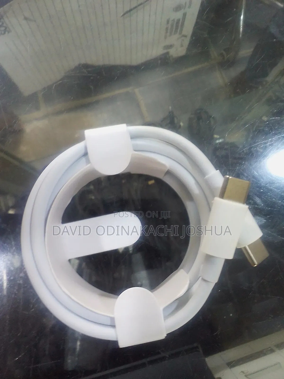 Apple Usb-C Charge Cable 2m No