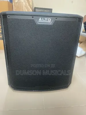 Ts15s Alto Active Subwoofer