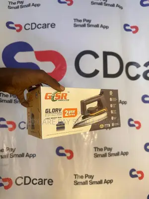 Pay Small Small Gsr Electric Iron On Cdcare.App