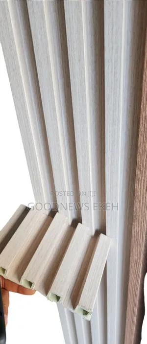 High Quality Fluted Panel