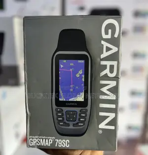 Garmin Gpsmap 79sc