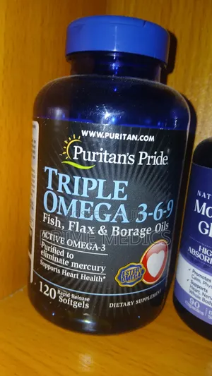 Triple Omega 369