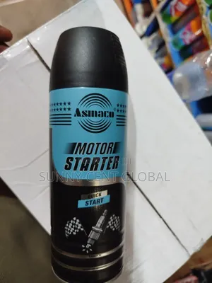 Amasco Motor Starter