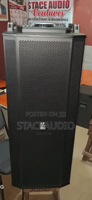 Sound Prince Double Public Address Systems