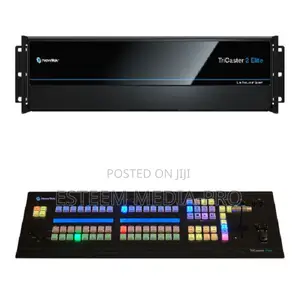 Vizrt Tricaster 2 Elite and Flex Control Panel Kit