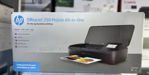 Hp Officejet 250 All-in-One Portable