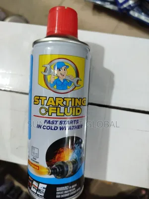 Herios Starting Fluid
