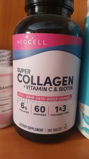 Neocel Super Collagen+Vitamin C and Biotin