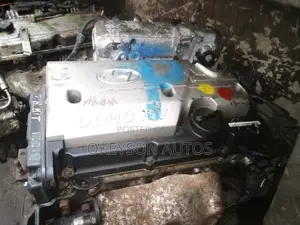 Complete For Hyundai Accent 2000-2005 Model