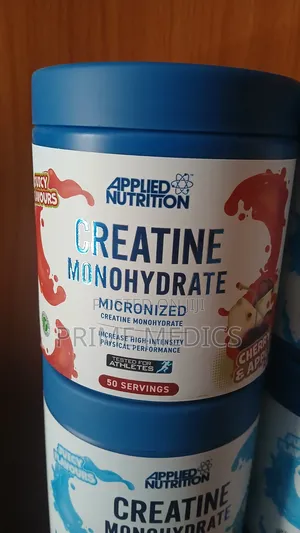 Applied Nutrition Creatine Monohydrate