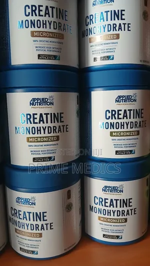Micronized Creatine Monohydrate
