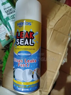 Herios Leak Seal Flexible Rubber Coating