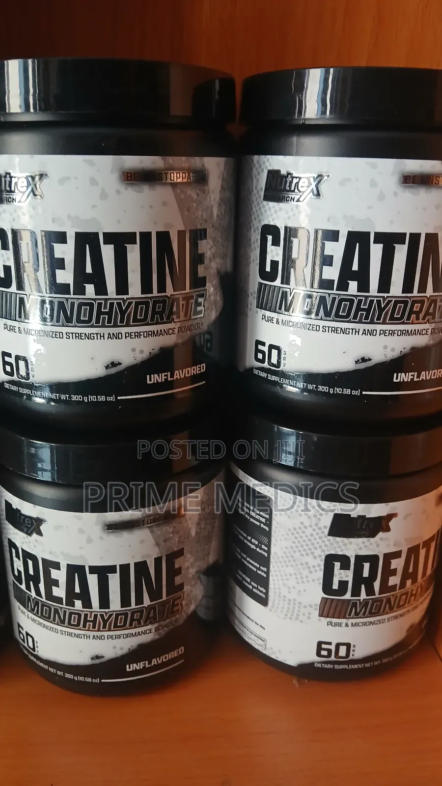 Neutrex Creatine Monohydrate