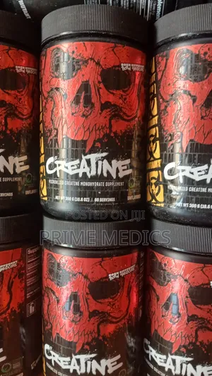 Mutant Creatine