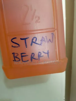 Strawberry Fragrance Oil