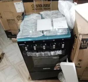 Bruhm Gas Cooker