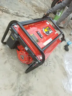 Elepaq 2.5kva Ec6800cx Gen – Clean Stable Output
