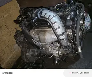 Engine Range Rover Evoque 2013
