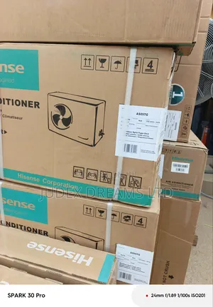 Hisense Air Conditioner 1hp.