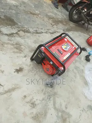 Elepaq Ec6800cx Gen – 2.5kva Petrol Powered
