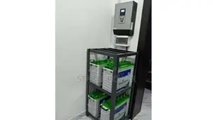 3.5kva 48v Inverter 4 220ah Batteries | 8x 380w Solar Panels