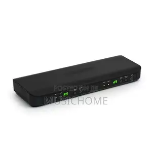 Blx288/Pg58 Combo Dual Wireless Microphone