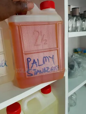 Palmy Strawberry Fragrance