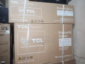 TCL Air Conditioner 1hp Inverter