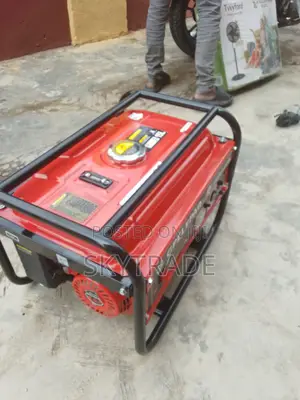 Elepaq 2.5kva Ec6800cx Gen – Quality Assured