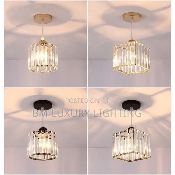 Modern Luxury Bedside Dropping Chandelier