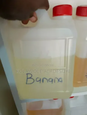 Banana Fragrance