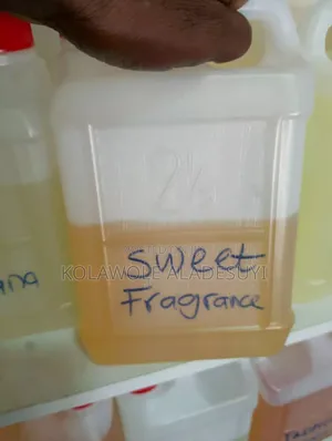 Sweet Fragrance