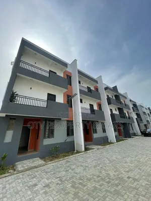 Furnished 4bdrm Townhouse/Terrace in Ikate for sale