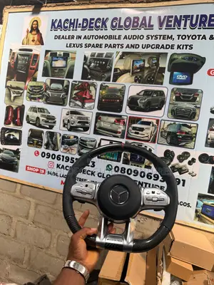 Steering Wheel for Mercedes