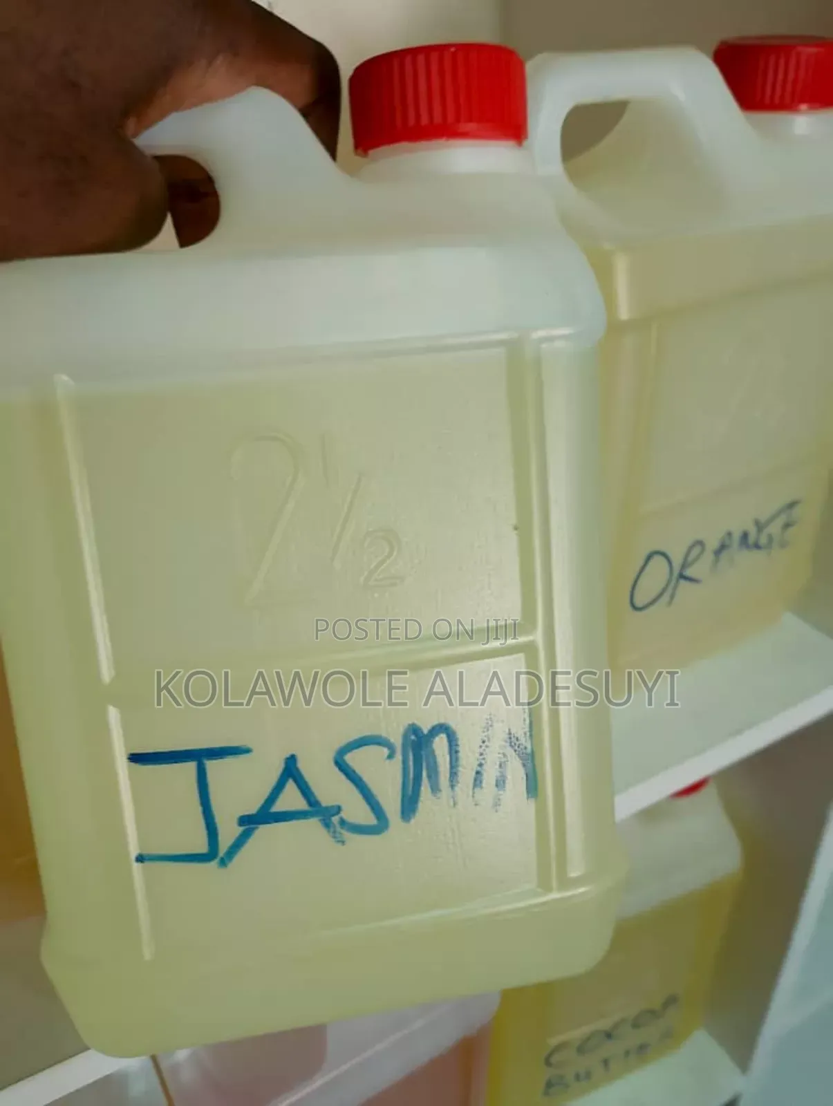 Jasmine Fragrance