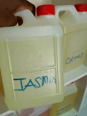 Jasmine Fragrance