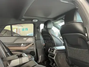 Mercedes-Benz GLE-Class AMG GLE 53 4MATIC 2021 Gray