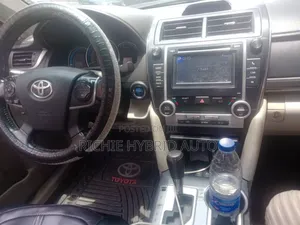 Toyota Prius 2015