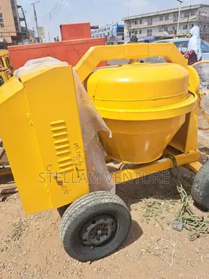 Concrete Mixer 500ltrs
