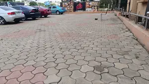 Car Stand for Partnership in Asokoro