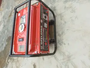Elepaq Ec6800cx Gen – 2.5kva for Smooth Output