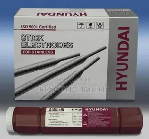 Hyundai S-308l-17 Stainless Steel Electrode