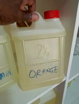 Orange Fragrance