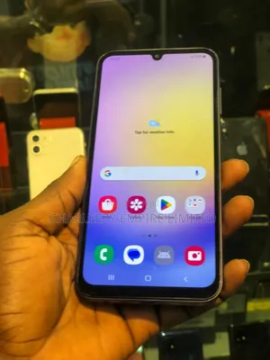 Samsung Galaxy A25 256 GB Blue