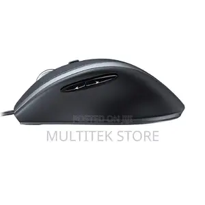 Logitech M500 Corded Mouse – Wired Usb Mouse,