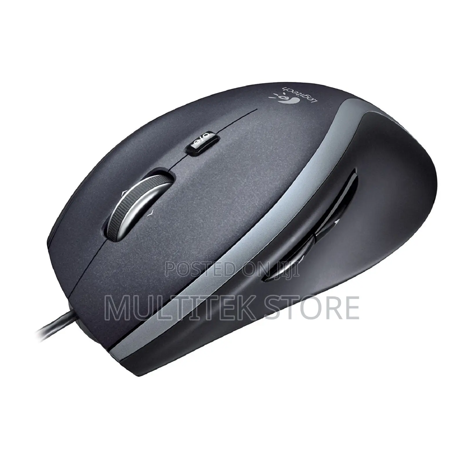 Logitech M500 Corded Mouse – Wired Usb Mouse,