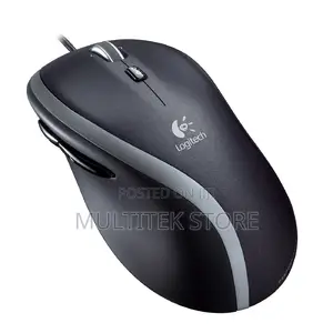 Logitech M500 Corded Mouse – Wired Usb Mouse,