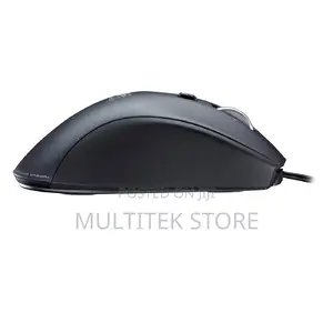 Logitech M500 Corded Mouse – Wired Usb Mouse,