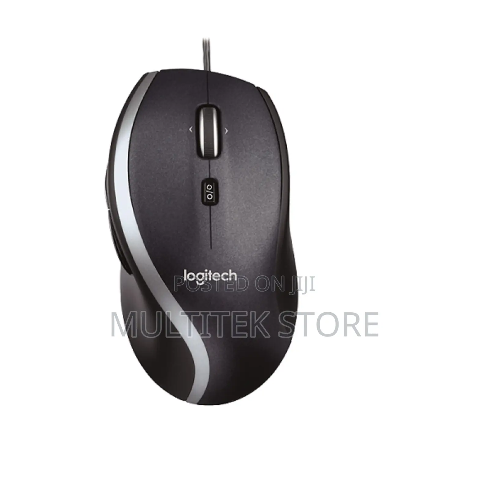 Logitech M500 Corded Mouse – Wired Usb Mouse,