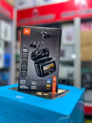 Jbl Tour Pro 3 - True Wireless Noise Cancelling Earbuds